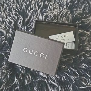 Authentic Gucci Gift Box
